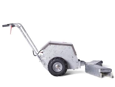 Spaltenschieber Limpar SP 94 -24V Gleichstrommotor -Antriebsbatterien 50 Ah